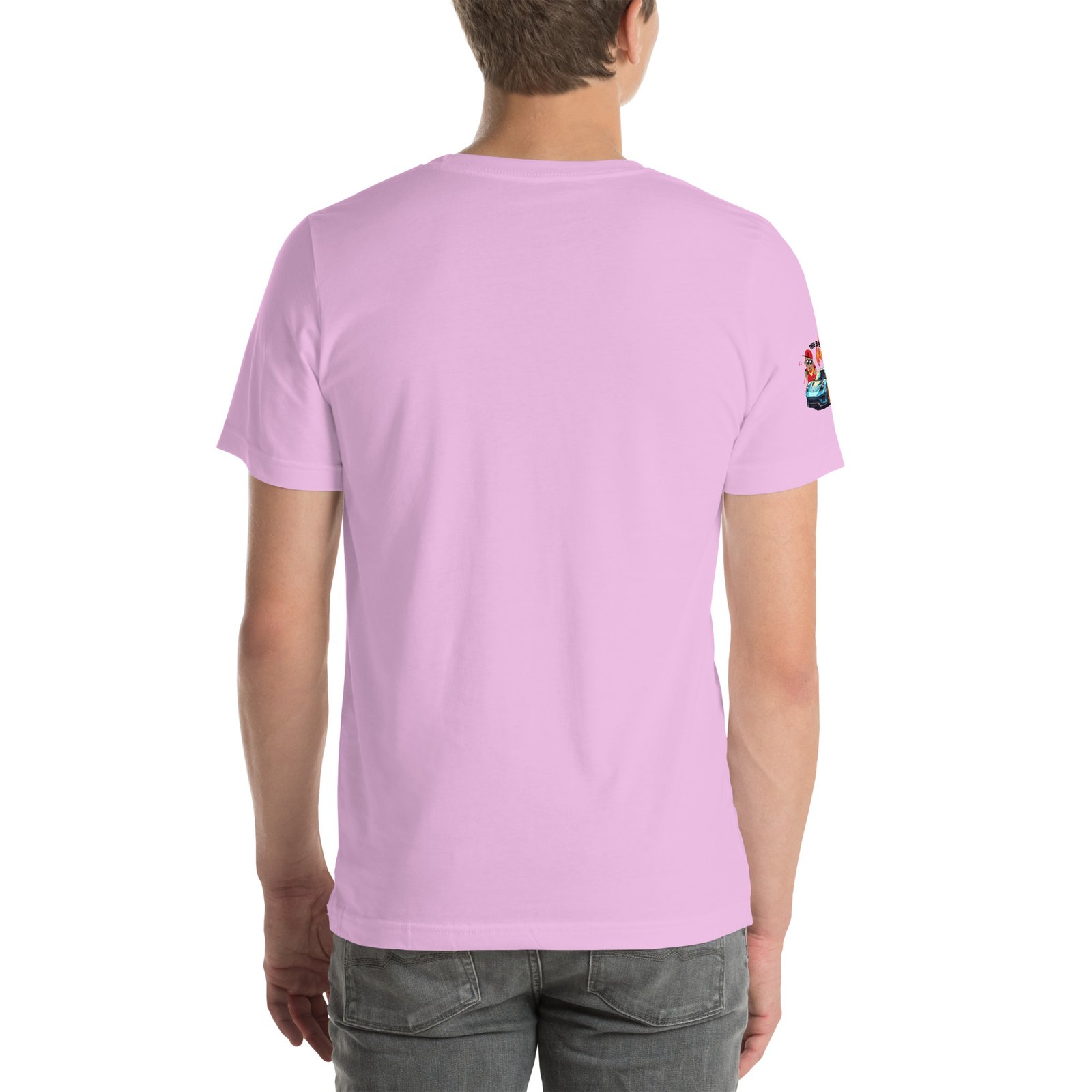 Unisex t-shirt - Image 38