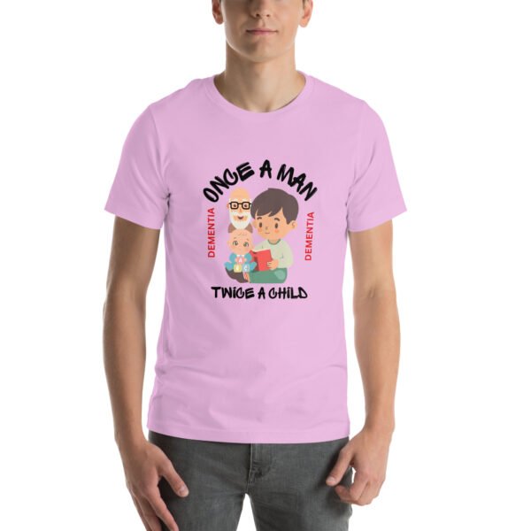 Unisex t-shirt - Image 19