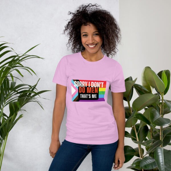 Gay Zone - Unisex t-shirt - Image 29