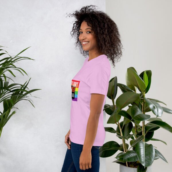 Gay Zone - Unisex t-shirt - Image 31