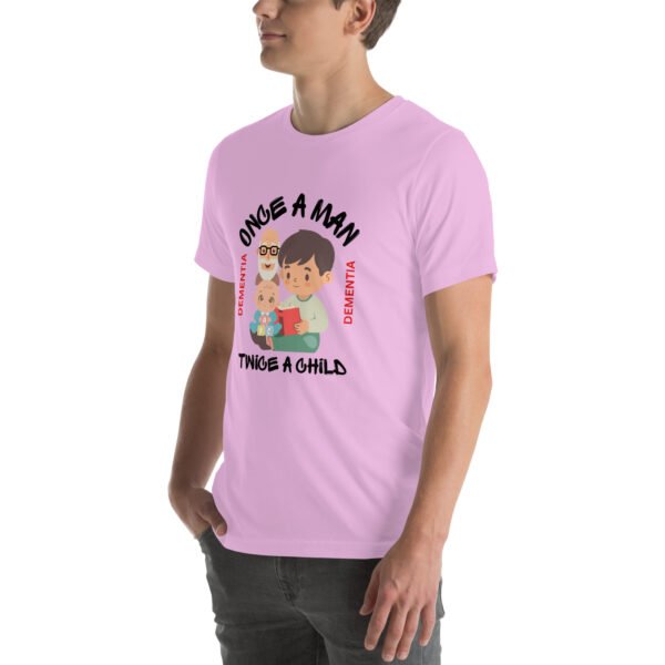 Unisex t-shirt - Image 22