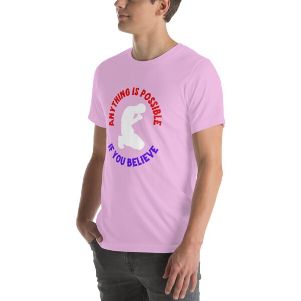 Unisex t-shirt - Image 52