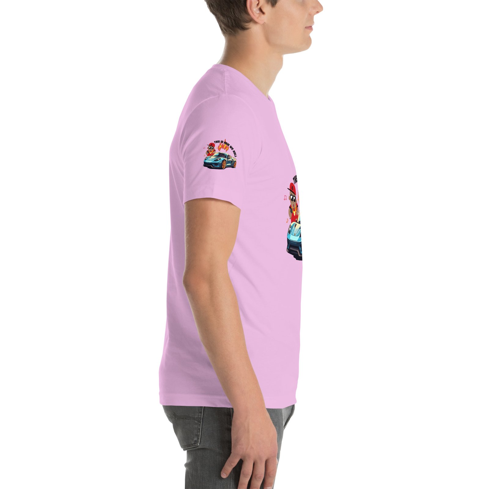 Unisex t-shirt - Image 41