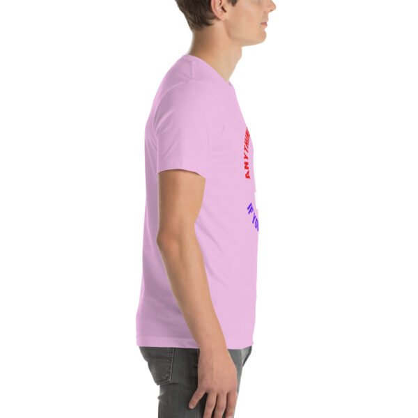 Unisex t-shirt - Image 53