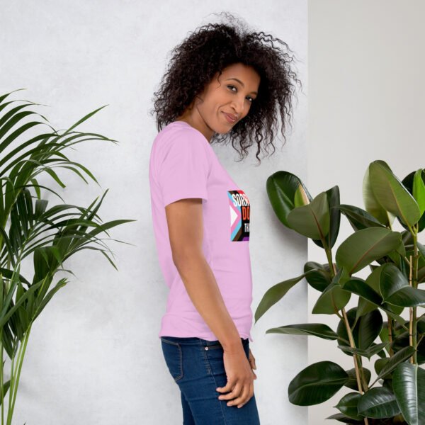 Gay Zone - Unisex t-shirt - Image 32