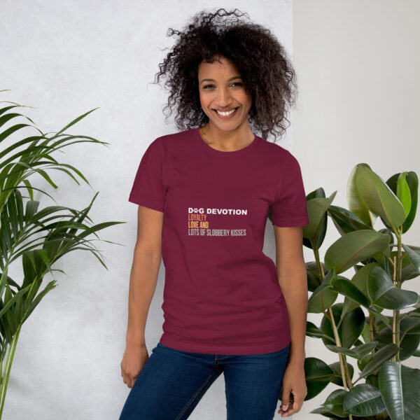 Unisex t-shirt - Image 17