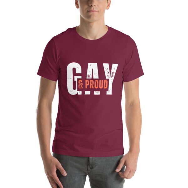 Gay Zone - Unisex t-shirt - Image 31