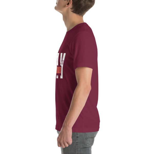 Gay Zone - Unisex t-shirt - Image 33