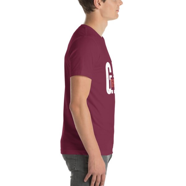 Gay Zone - Unisex t-shirt - Image 35