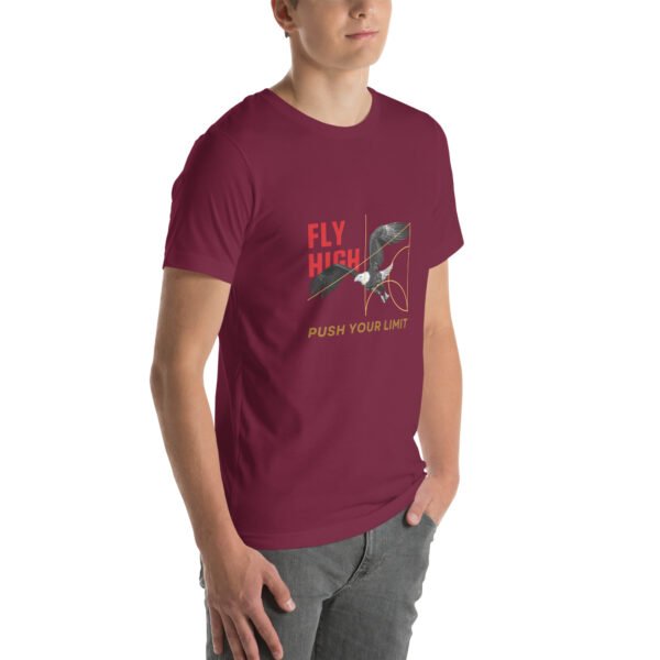 Unisex t-shirt - Image 30