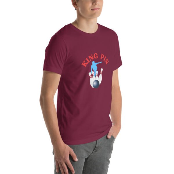 Unisex t-shirt - Image 30