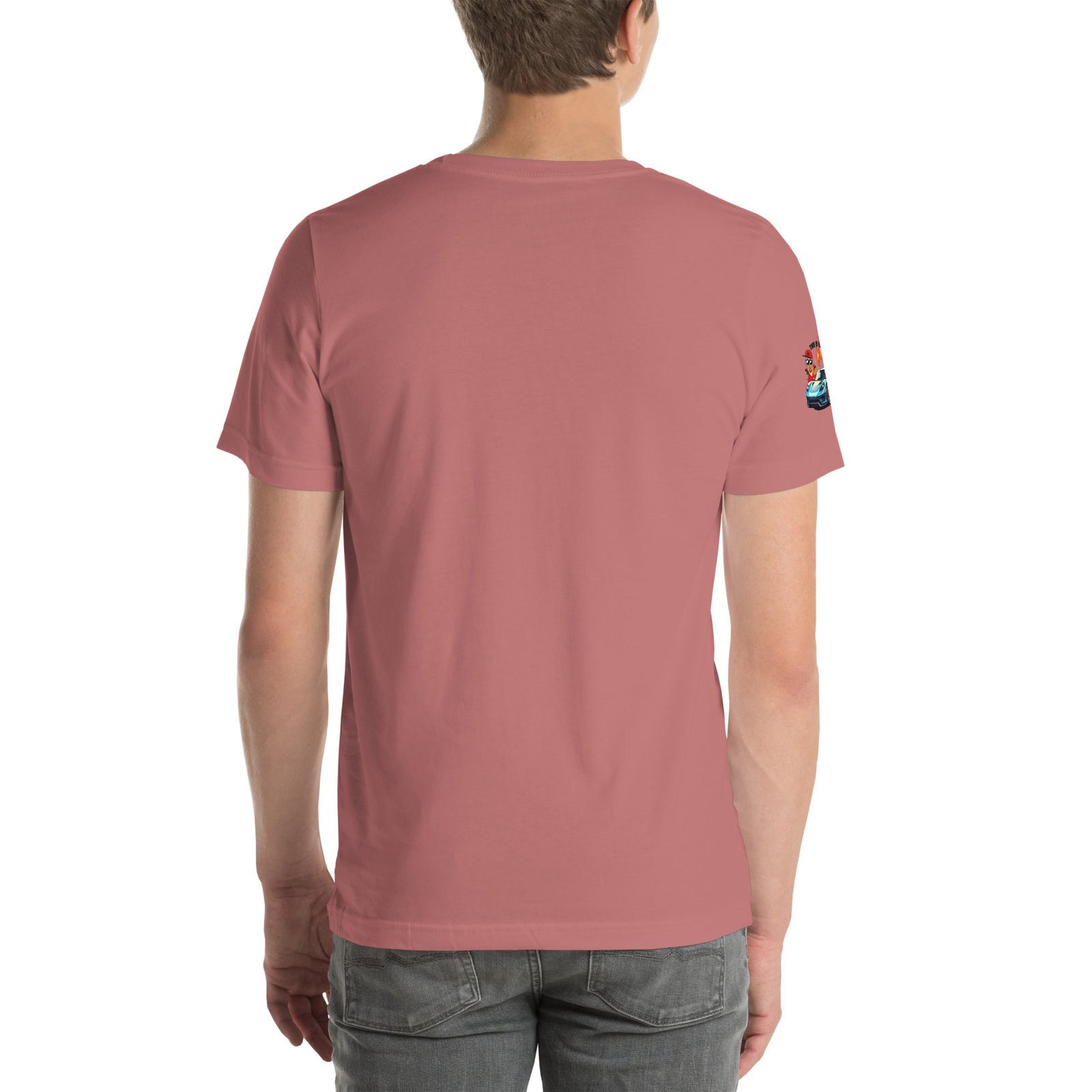 Unisex t-shirt - Image 20