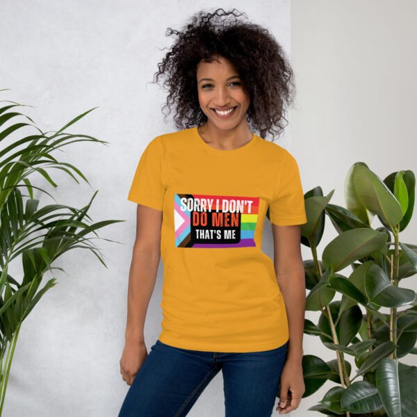 Gay Zone - Unisex t-shirt - Image 21