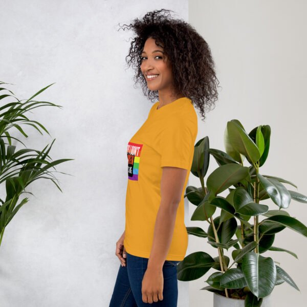 Gay Zone - Unisex t-shirt - Image 23