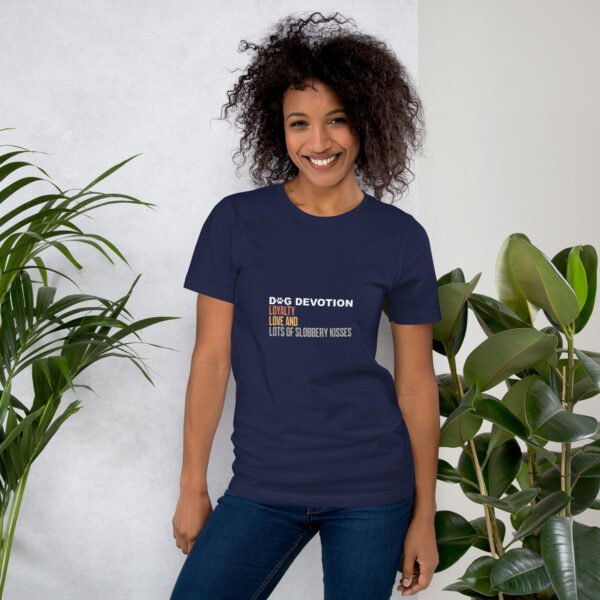 Unisex t-shirt - Image 5