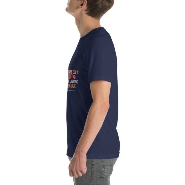 Unisex t-shirt - Image 9