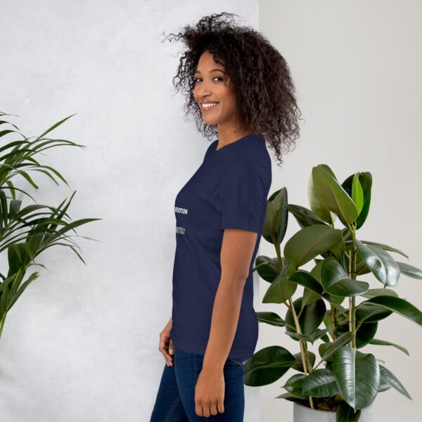 Unisex t-shirt - Image 7