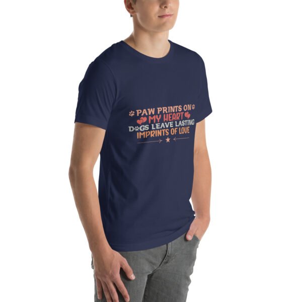 Unisex t-shirt - Image 12