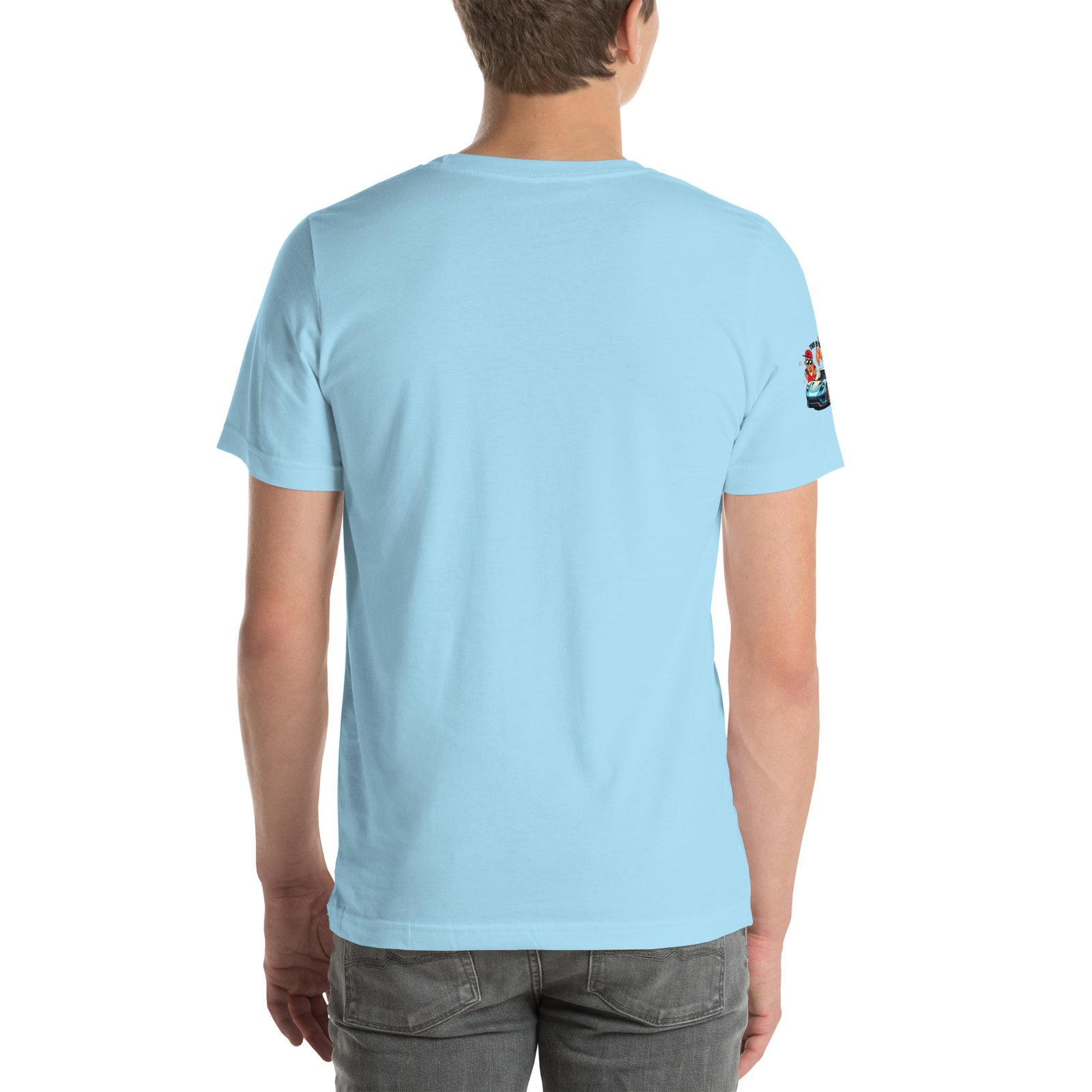 Unisex t-shirt - Image 50