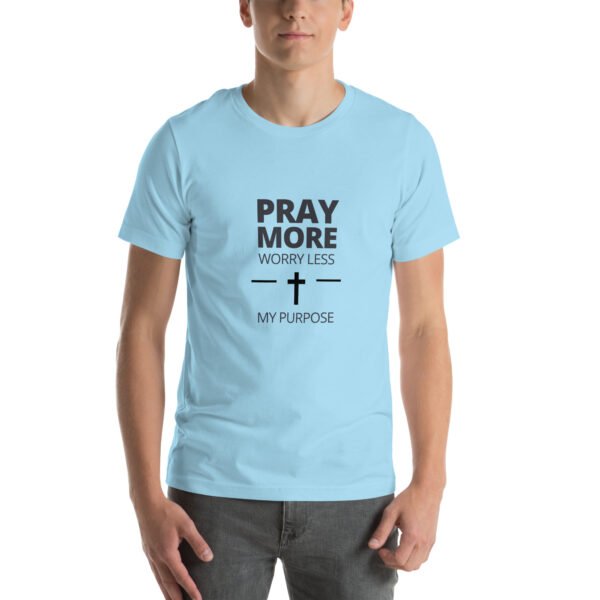Unisex t-shirt - Image 13