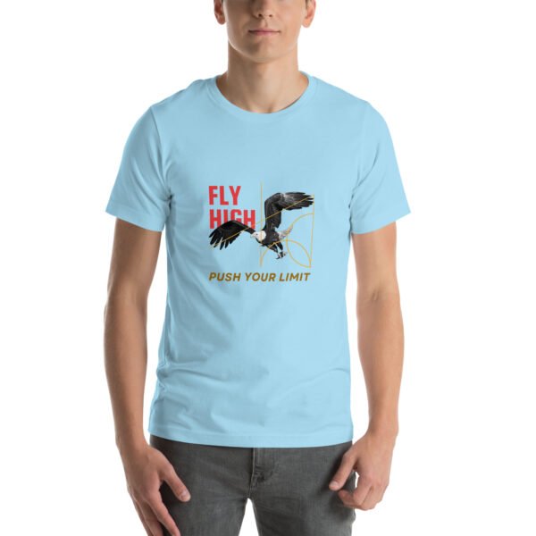 Unisex t-shirt - Image 55