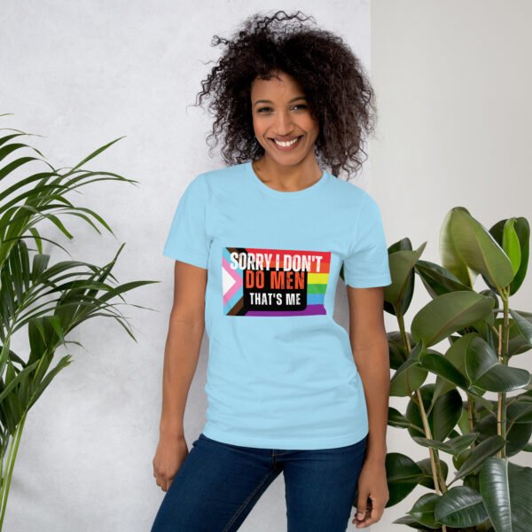 Gay Zone - Unisex t-shirt - Image 37