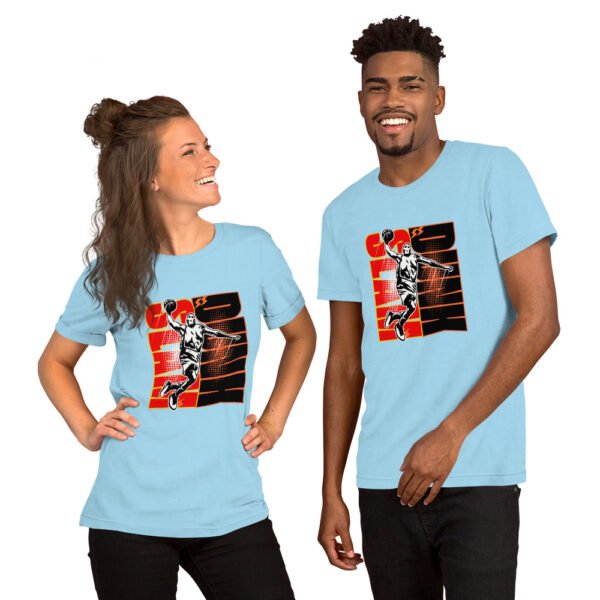 QP Print Zone - Slam Dunk - Unisex t-shirt - Image 10