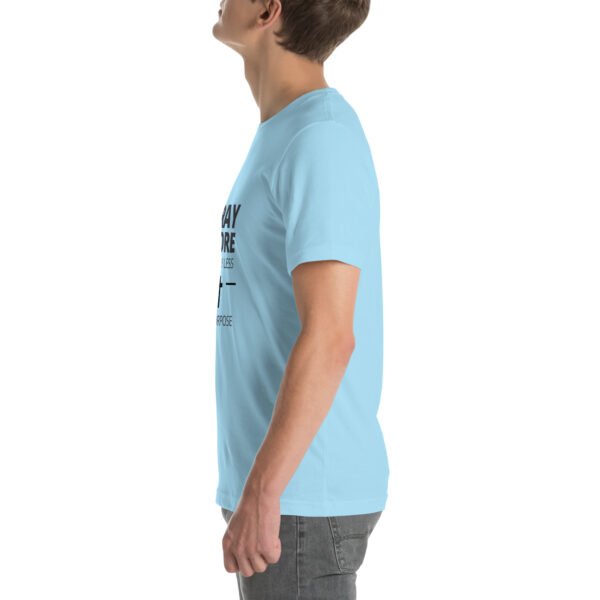 Unisex t-shirt - Image 15