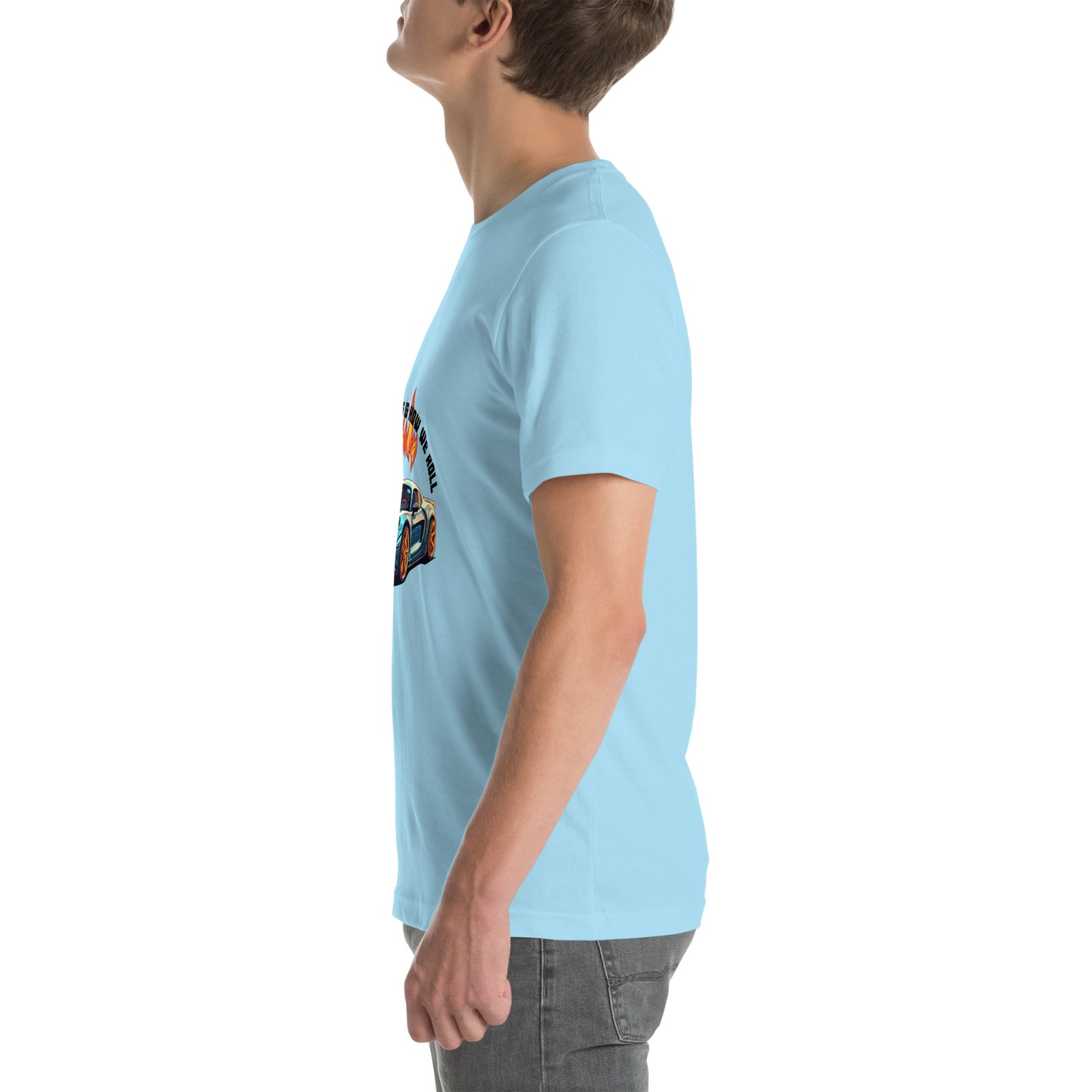 Unisex t-shirt - Image 51