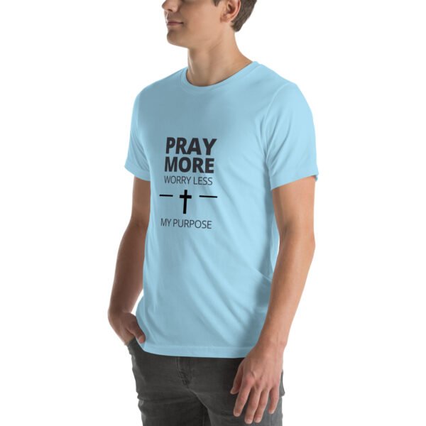 Unisex t-shirt - Image 16