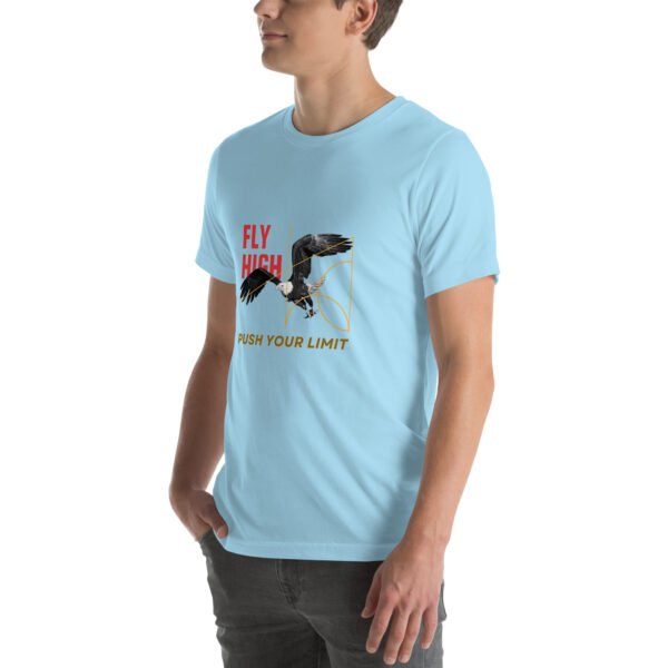 Unisex t-shirt - Image 58