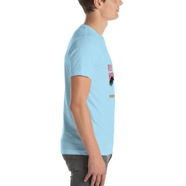 Unisex t-shirt - Image 59