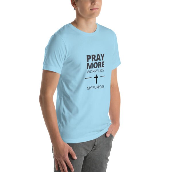 Unisex t-shirt - Image 18