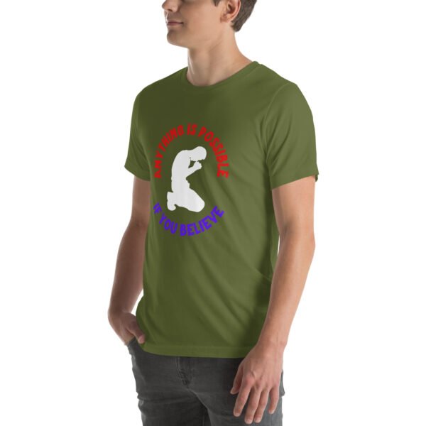 Unisex t-shirt - Image 34