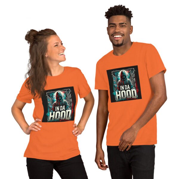 In Da Hood - Unisex t-shirt - Image 6