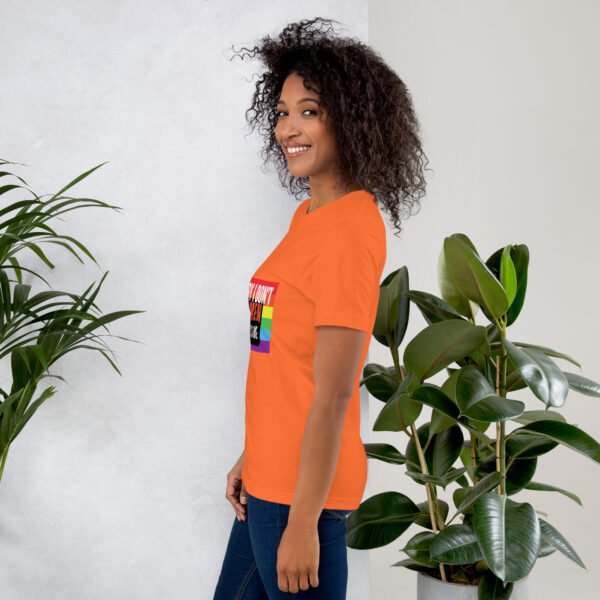 Gay Zone - Unisex t-shirt - Image 15