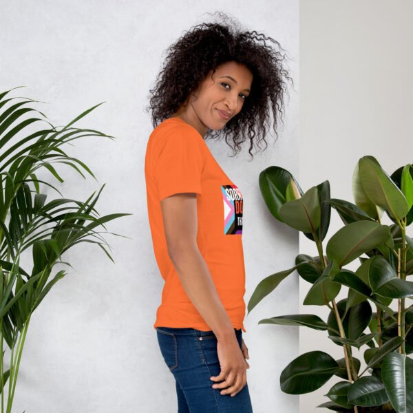 Gay Zone - Unisex t-shirt - Image 16
