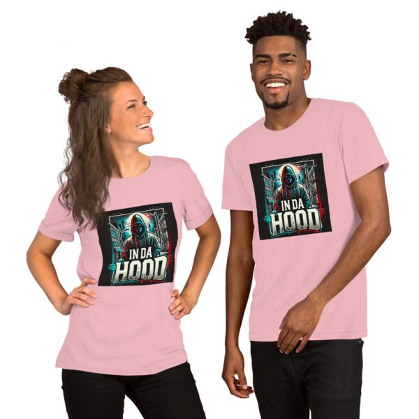 In Da Hood - Unisex t-shirt - Image 8