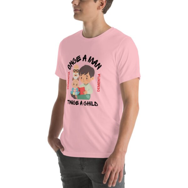 Unisex t-shirt - Image 34