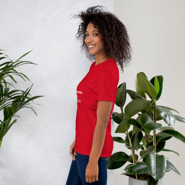 Unisex t-shirt - Image 23