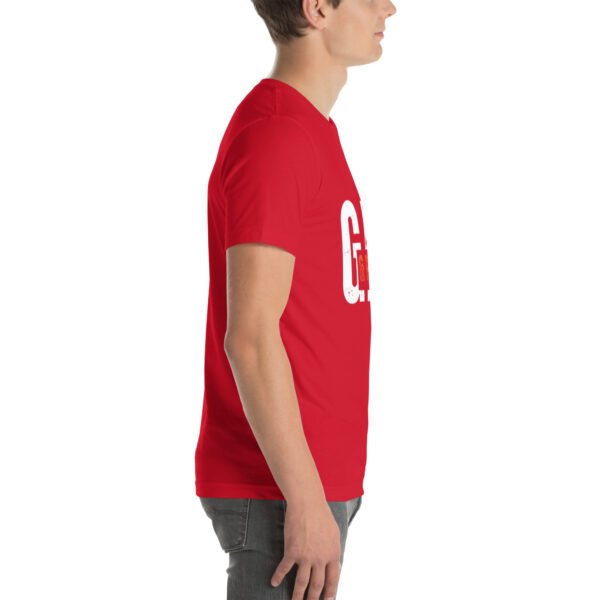 Gay Zone - Unisex t-shirt - Image 41