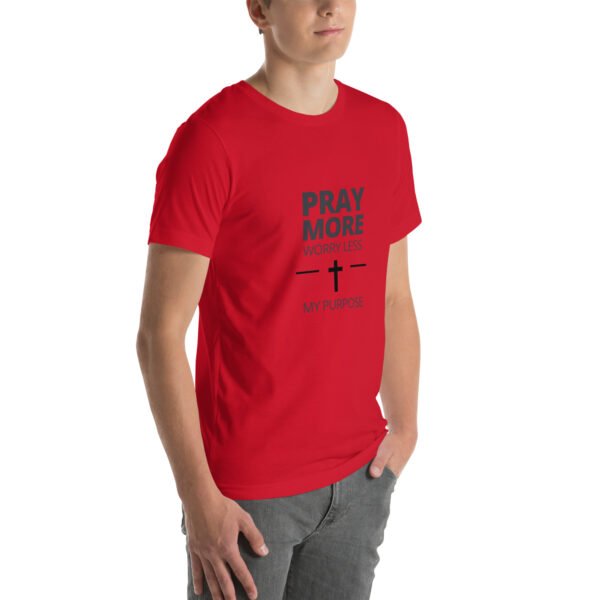Unisex t-shirt - Image 6