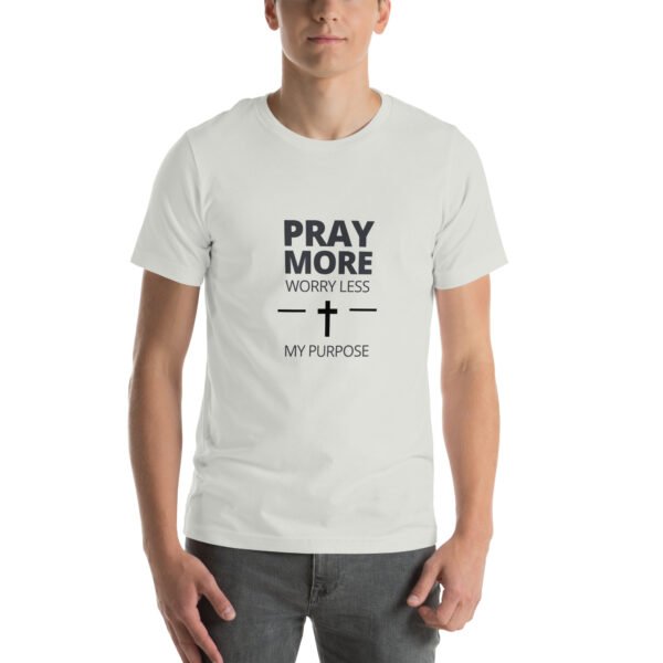 Unisex t-shirt - Image 43