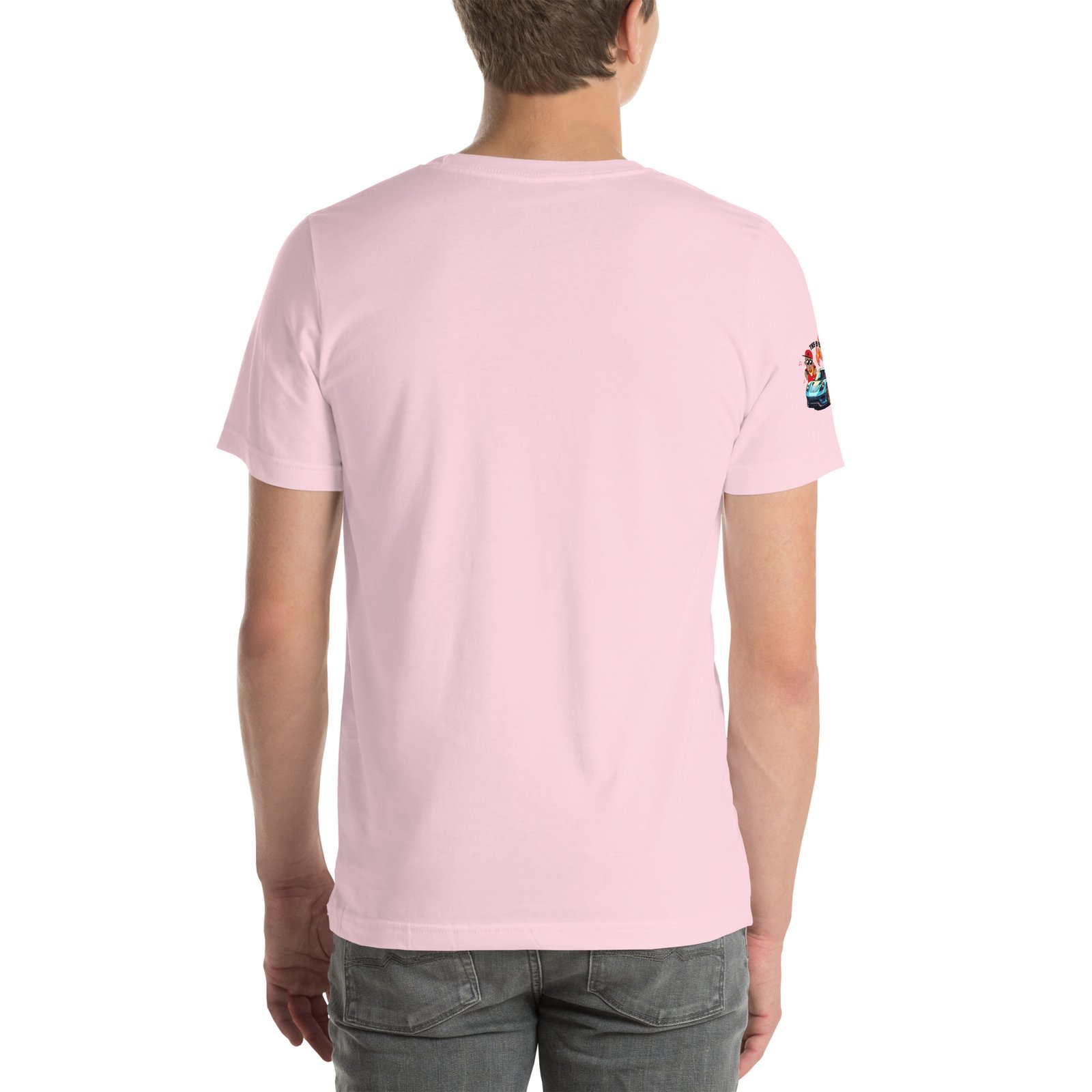 Unisex t-shirt - Image 65