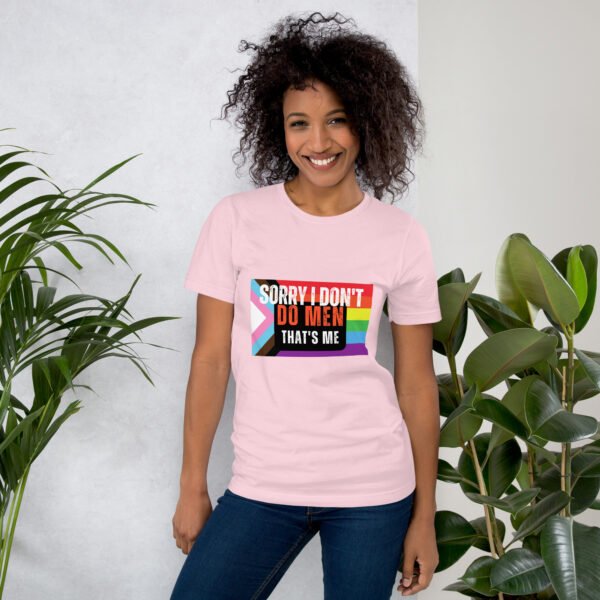 Gay Zone - Unisex t-shirt - Image 45