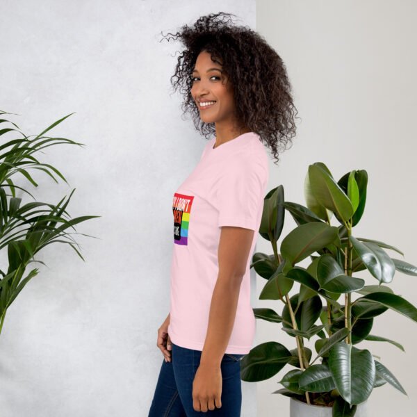 Gay Zone - Unisex t-shirt - Image 47