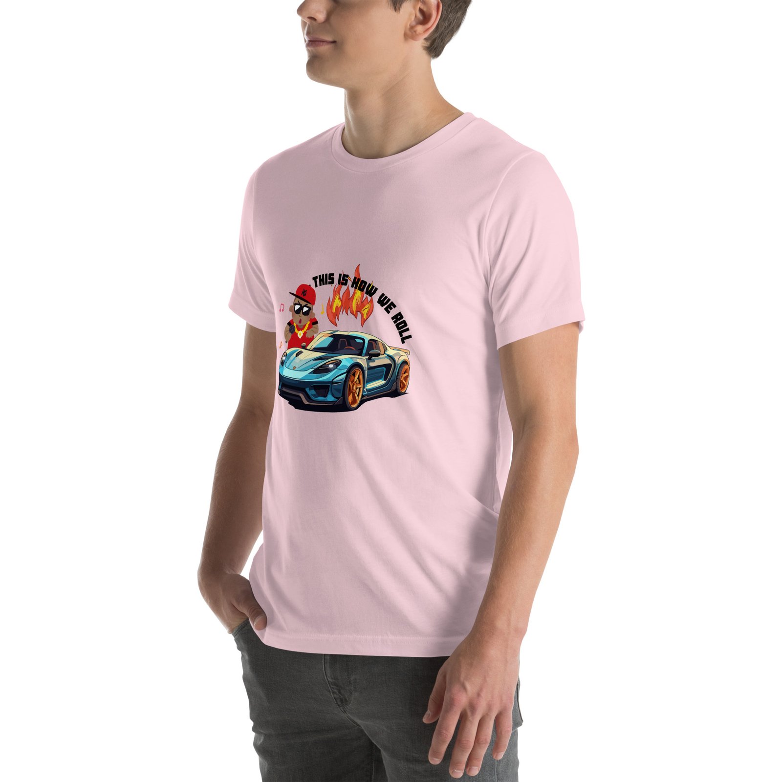 Unisex t-shirt - Image 63