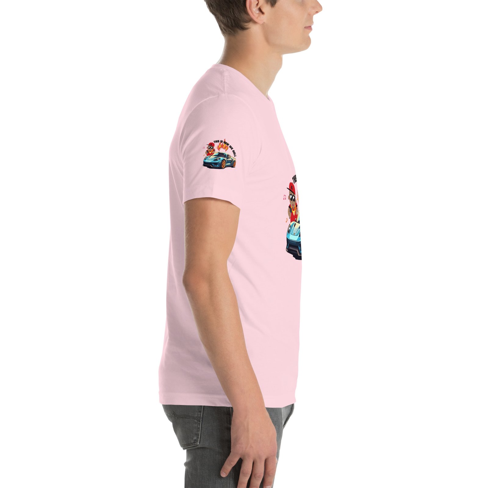 Unisex t-shirt - Image 62