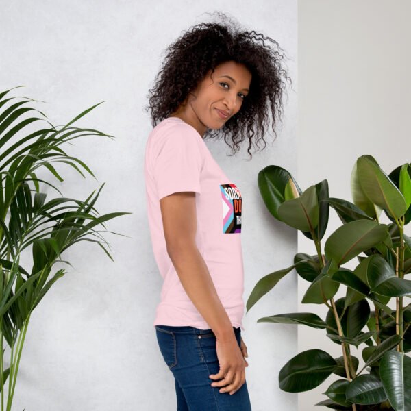 Gay Zone - Unisex t-shirt - Image 48