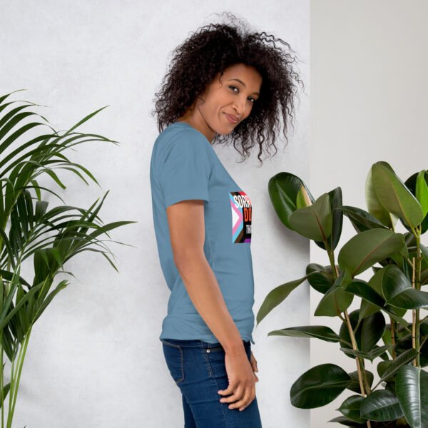 Gay Zone - Unisex t-shirt - Image 12